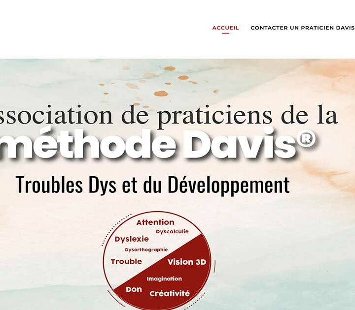 Site de l’association dDys