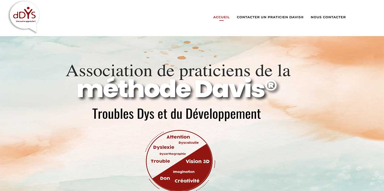 Site de l’association dDys